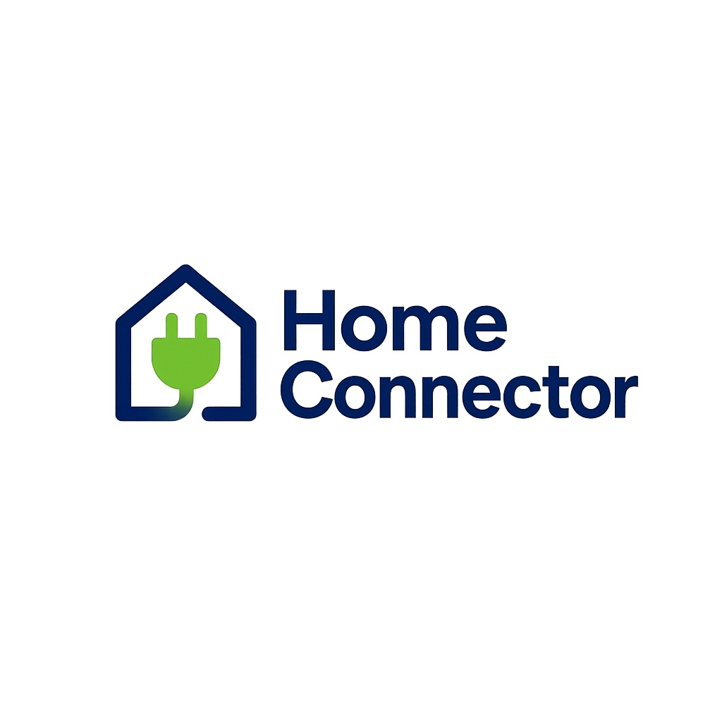 HomeConnector Logo